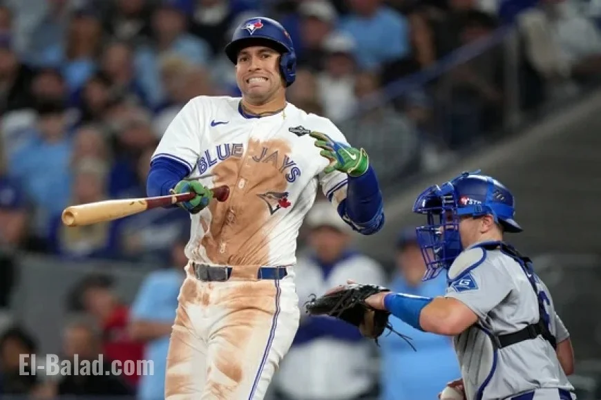 Springer Dominates World Series Games 3-5