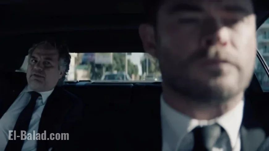 Chris Hemsworth, Mark Ruffalo Star in Amazon’s Heist Thriller “Crime 101” Trailer
