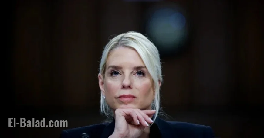 Minnesota Man Allegedly Offers $45,000 to Kill Pam Bondi, Arrested