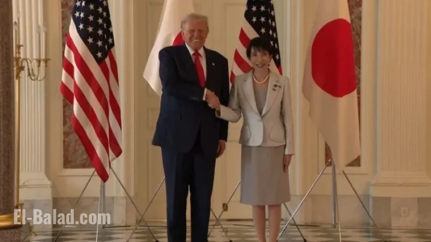 Trump and Takaichi Usher in ‘Golden Age’ for US-Japan Alliance