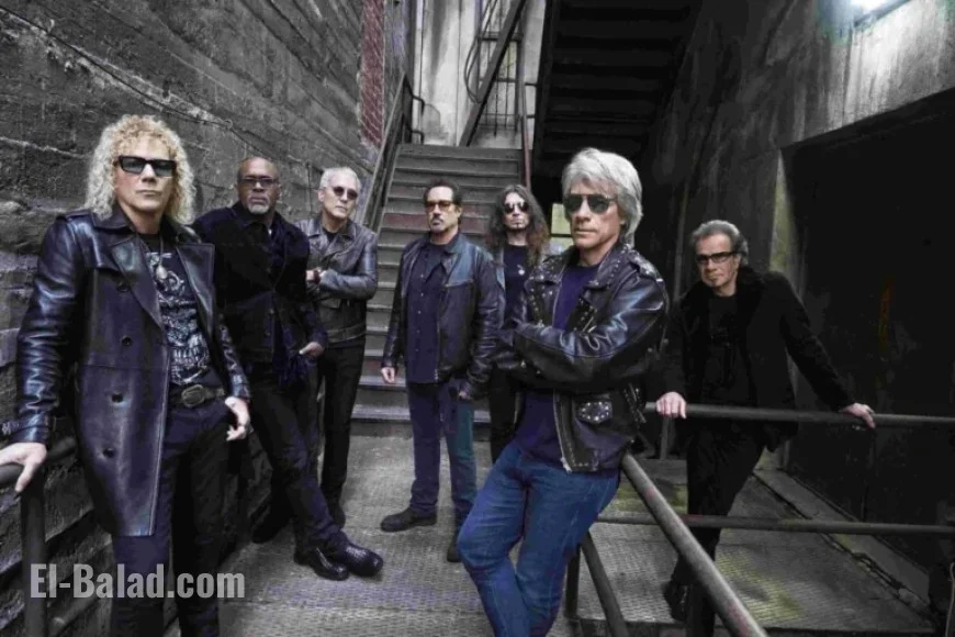 Bon Jovi Announces 2026 UK Stadium Comeback Tour