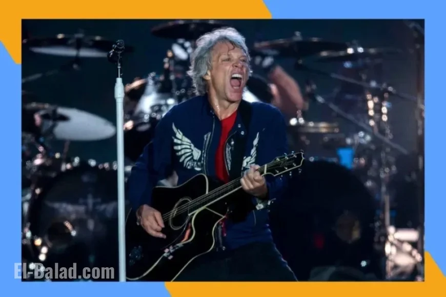 Bon Jovi Extends 2026 Tour, Adds Fifth MSG Show: Tickets Available