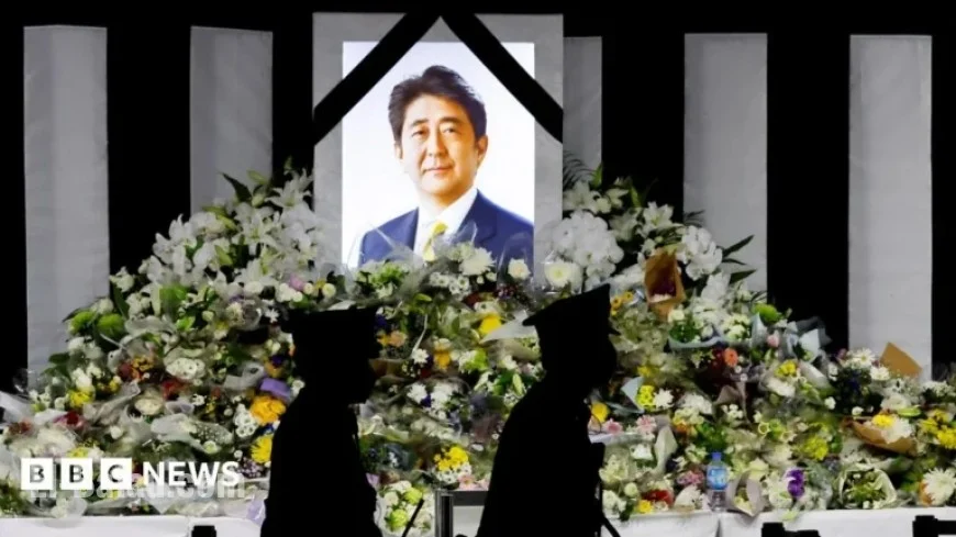 Man Admits Murdering Former Japanese Prime Minister Shinzo Abe
