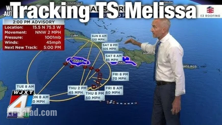 When Will Hurricane Melissa Hit Jamaica? Timing Windows, Parish-by-Parish Risk, and What to Expect Today