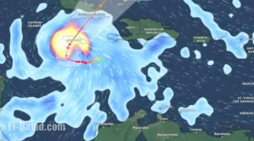 Latest on Hurricane Melissa: Category 5 Beast Slams Jamaica, Sets Sights on Cuba and the Bahamas