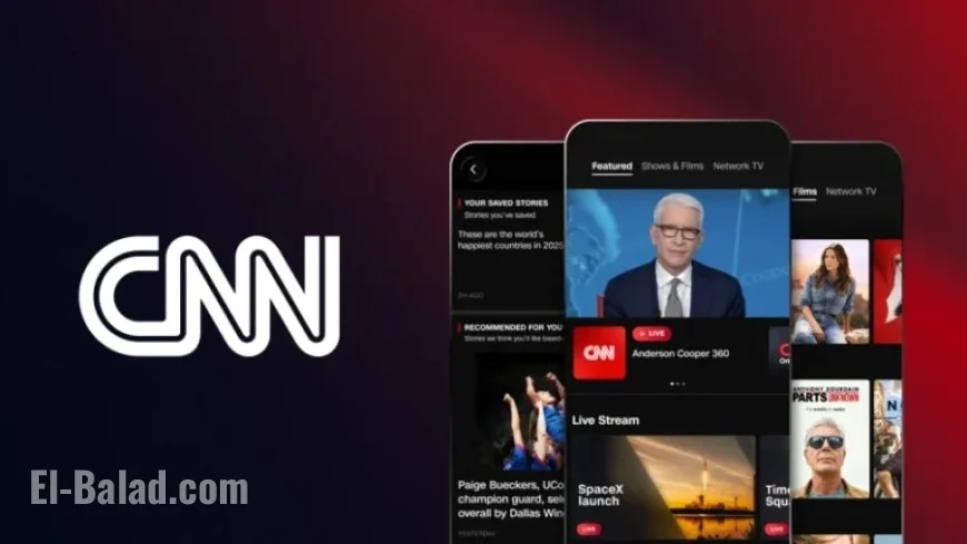 CNN Launches All Access Streaming Subscriptions for Viewers
