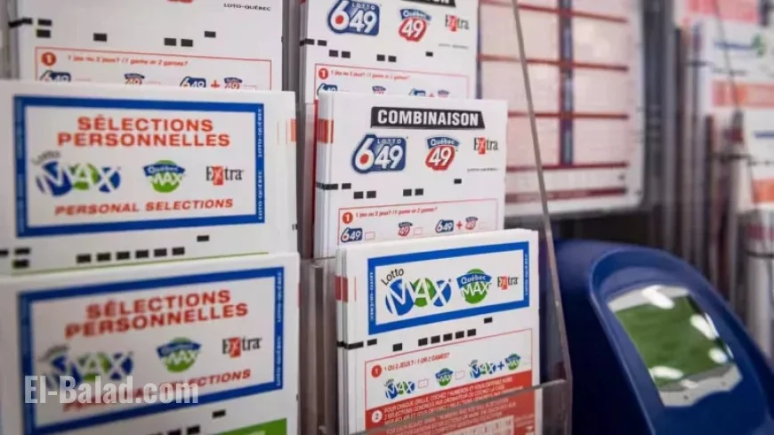 Loto-Québec Seeks Future Millionaires and $25,000 Yearly Winner