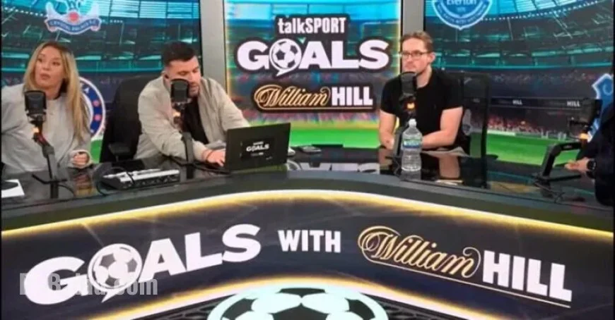 YouTube Revenue Drives Talksport’s Video Brand Transformation