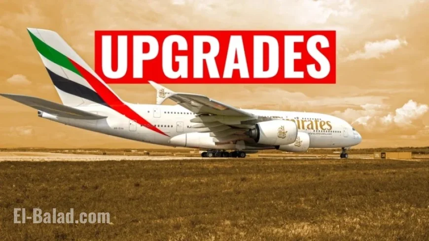 Emirates Enhances Airbus A380 Fleet: Discover the Reasons