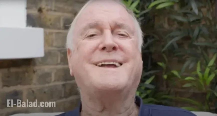 John Cleese Documentary Premieres at Burnham-On-Sea’s Ritz Cinema