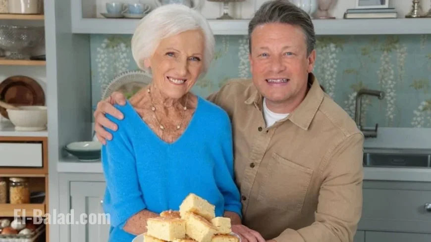 5 Surprising Mary Berry Facts You Didn’t Know