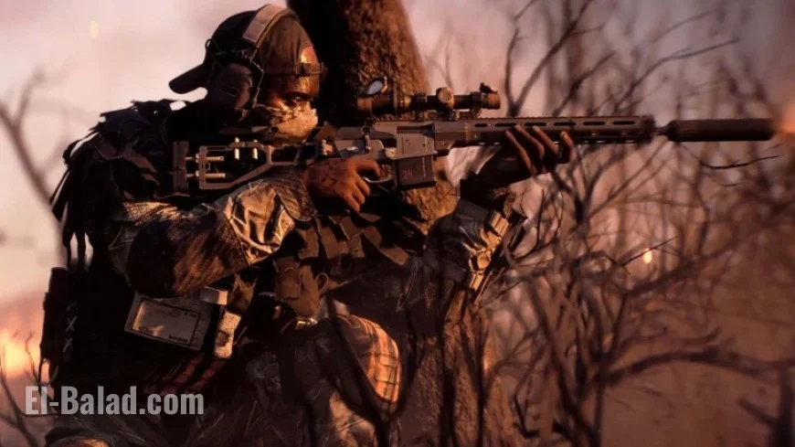 Battlefield 6 Datamine Unveils October 28th Battle Royale Launch