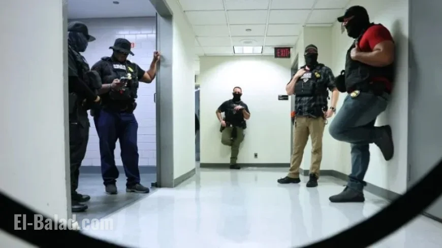 Trump Administration Overhauls ICE to Boost Immigration Arrests