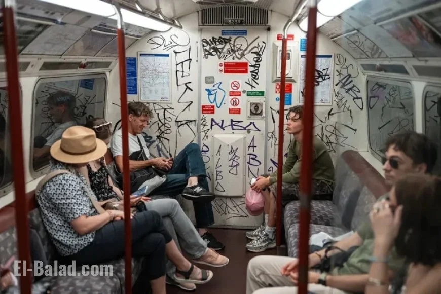 TfL Chief Faces Accusations of Lying About Tube Graffiti