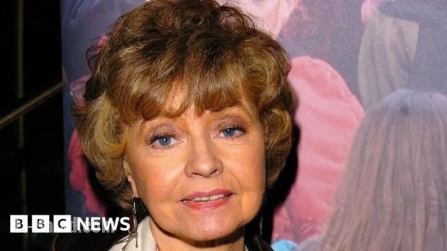 “Prunella Scales, Fawlty Towers Star, Passes Away at 93”