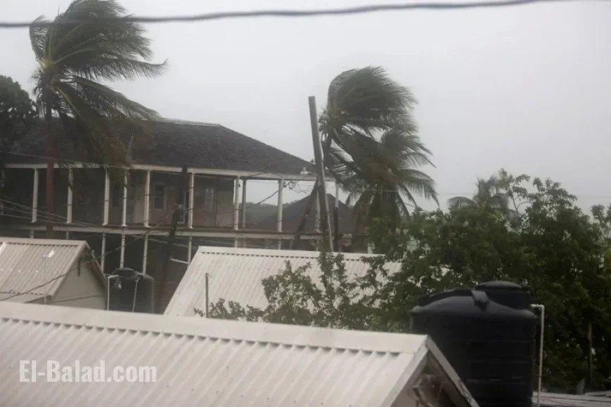 Jamaica Braces for Hurricane Melissa’s Impact