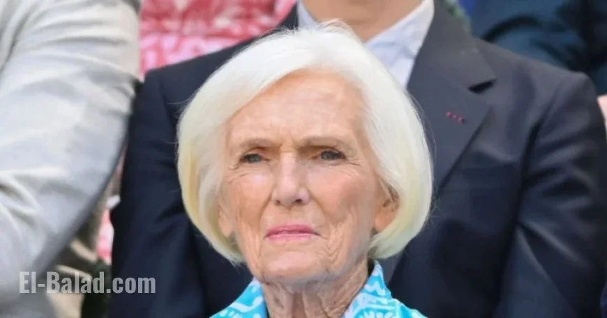 Mary Berry Declines to Engage with Donald Trump Allegations