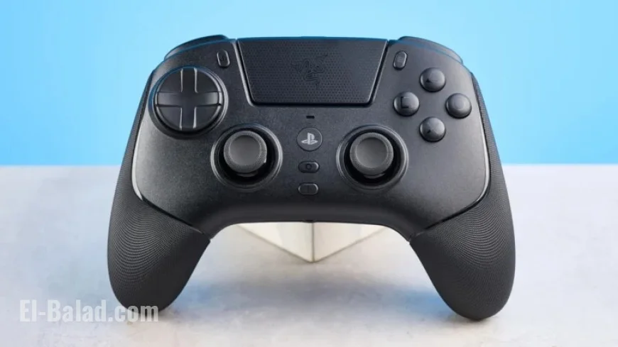 Razer Unveils Dream PS5 Controller, Surpasses DualSense Edge with a Drawback