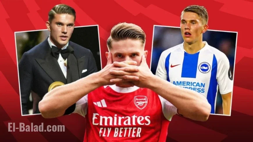 Why Arsenal’s Viktor Gyokeres Didn’t Succeed at Brighton Early On
