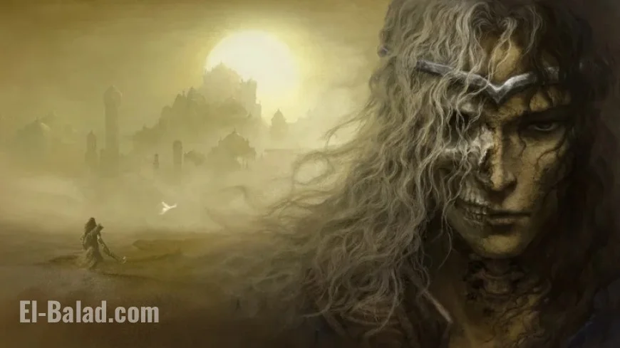 Loulan: The Cursed Sand Arrives on PS5