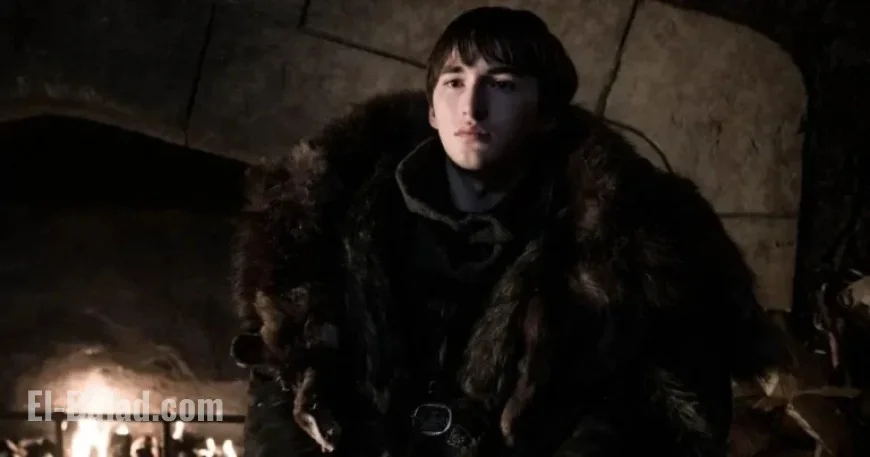 Game of Thrones Fans React as Former Child Star Marries