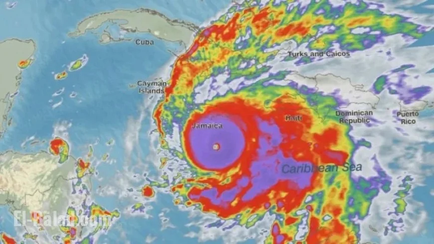 Category 5 Hurricane Melissa: Latest Updates on Cuba and Jamaica Impact