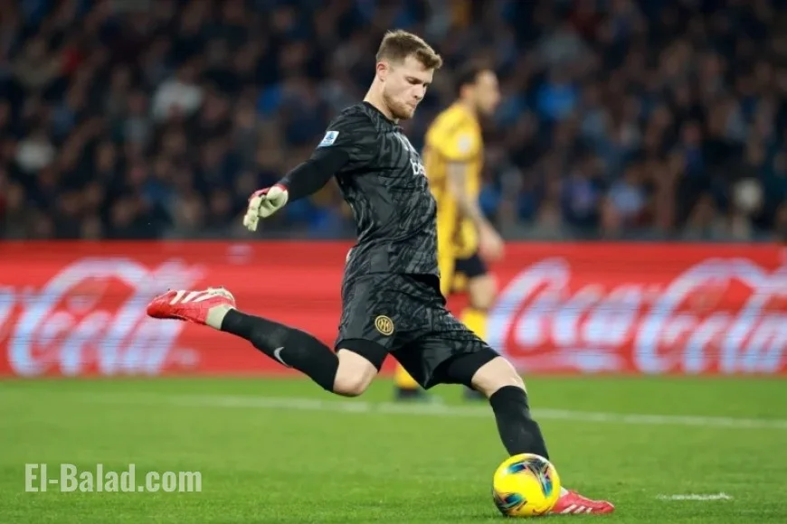 Inter Goalkeeper Josep Martinez in Fatal Accident with Elderly Wheelchair User