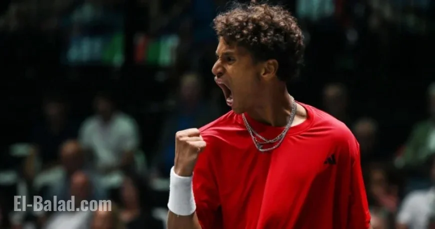 Diallo Defeats Griekspoor at 2025 Paris Masters Tennis Tournament