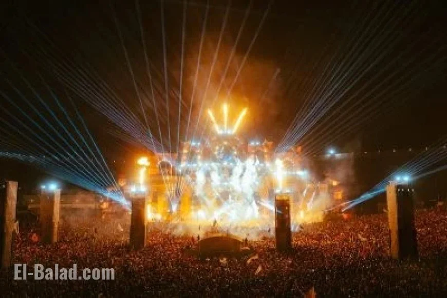 Boomtown 2026 Reveals Diverse Lineup: Skrillex, Madness, Shaggy, and More