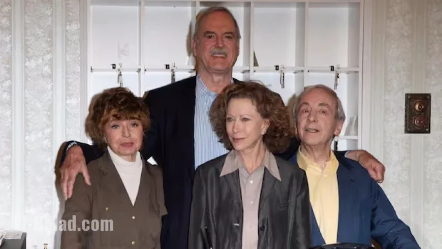 Prunella Scales, Fawlty Towers’ Iconic Wife, Dies at 93