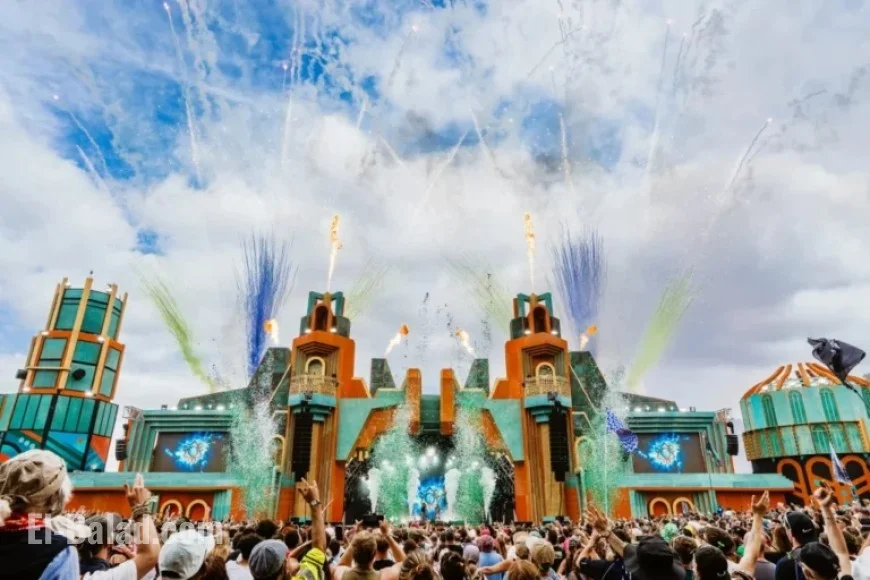 Boomtown Unveils 2026 Lineup and ‘Radical Redesign’