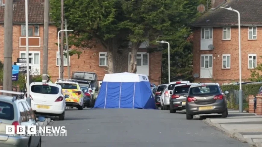 Uxbridge Triple Stabbing: One Dead, Two Injured in Violent Attack