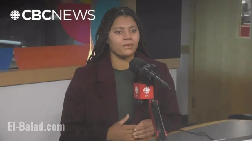 Olympic Hammer Throw Champion Camryn Rogers Opens Up About Homelessness in B.C.