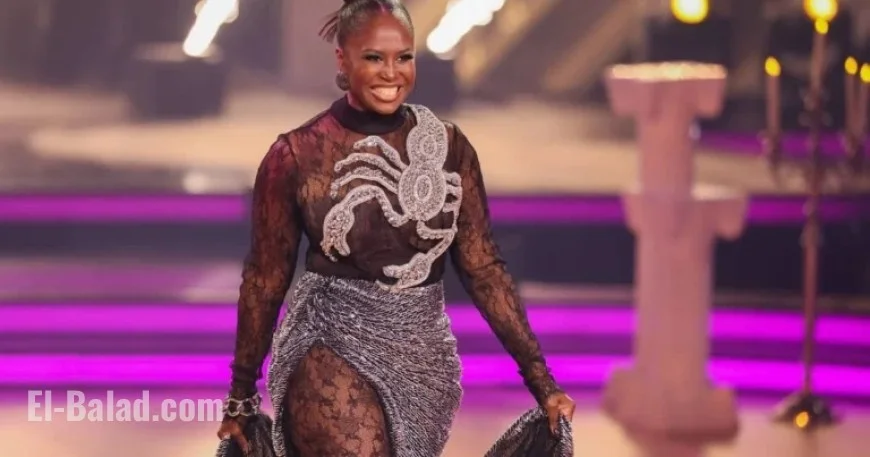“Let’s Dance Judge Motsi Mabuse Reveals 15-Kilo Weight Loss Secret”