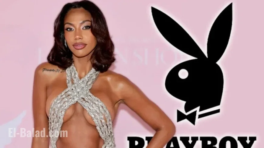 Kysre Gondrezick Honored as Playboy’s Miss June 2025