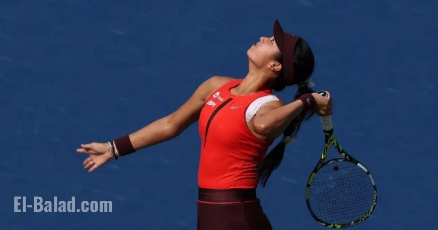 Alexandra Eala Advances in Hong Kong Open, Set to Face Victoria Mboko
