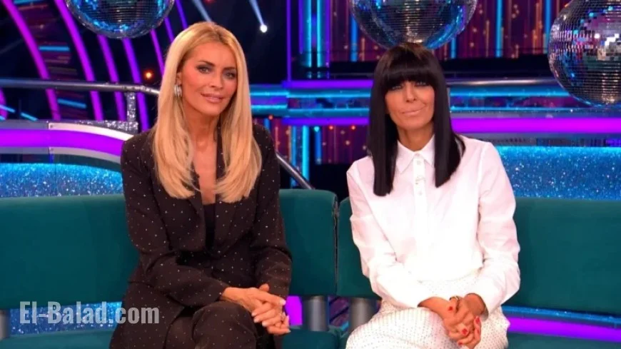 Tess and Claudia Depart Strictly Come Dancing: Here’s Why