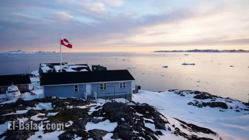 Greenland Officials Locate Missing Plane, Confirm One Fatality