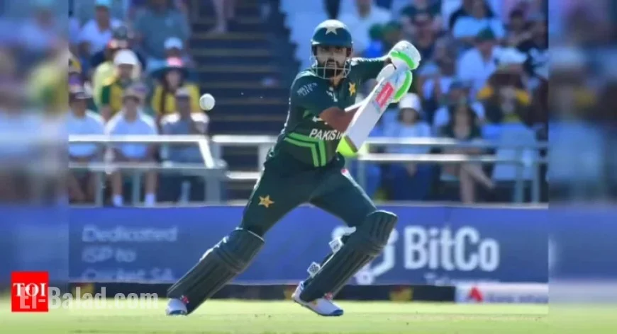 Pakistan Coach Pressures Babar Azam before T20I Return: “Great Opportunity”