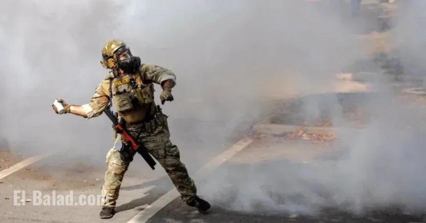 US Border Chief to Appear in Chicago Court for Tear Gas Use