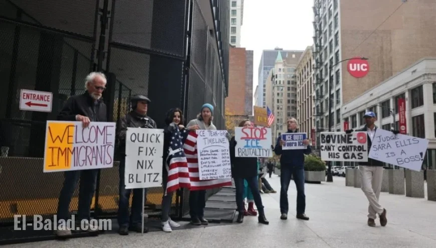 Border Patrol’s Gregory Bovino Faces Federal Court in Tear Gas Lawsuit