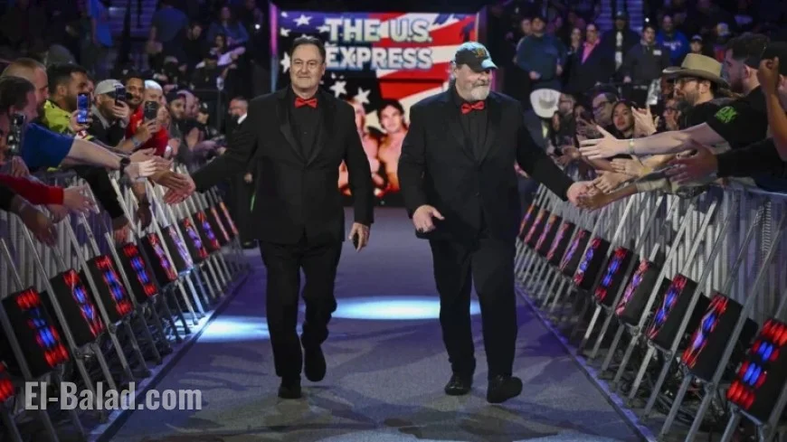 WWE Legend Mike Rotunda Enters Hospice Care