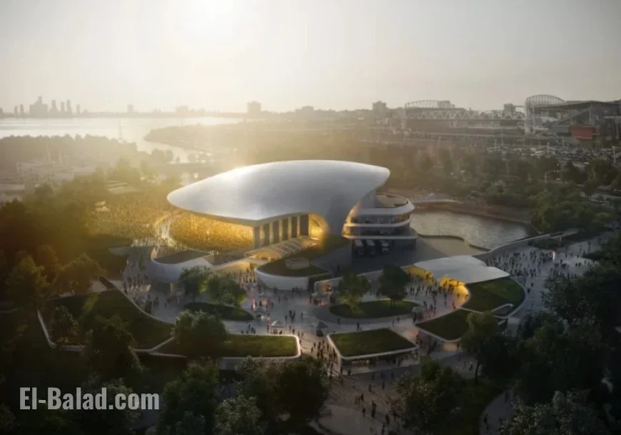 Budweiser Stage Becomes RBC Amphitheatre, Closing in 2027 for Renovations