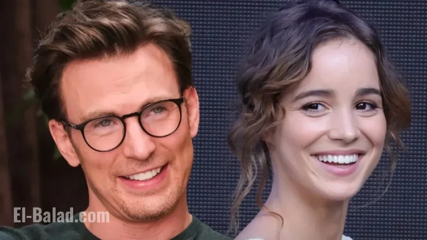 Chris Evans and Alba Baptista Announce Birth of Their First Child