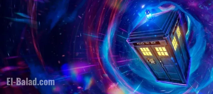 BBC Announces Doctor Who’s Future and 2026 Christmas Special