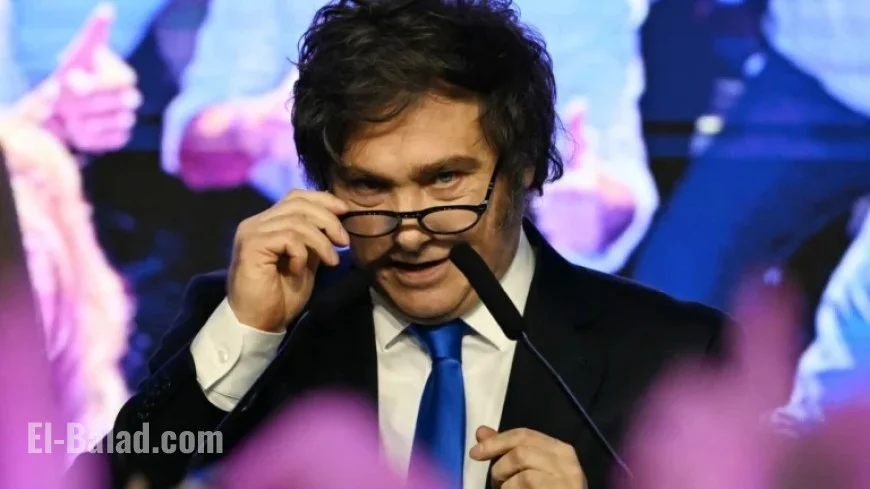 Milei Strengthens Hold on Power After Argentina Midterm Victory