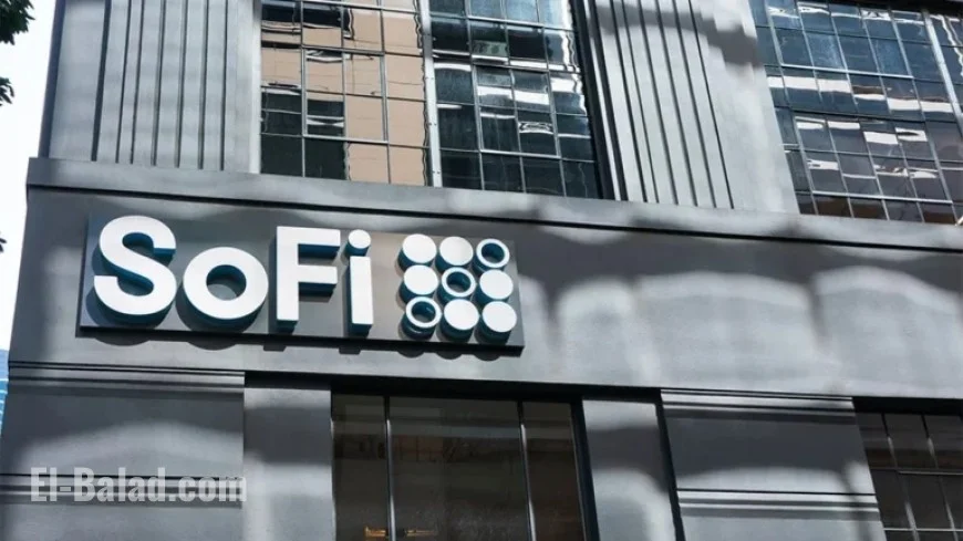 Sofi Targets Record Member Growth Amid Surging Earnings