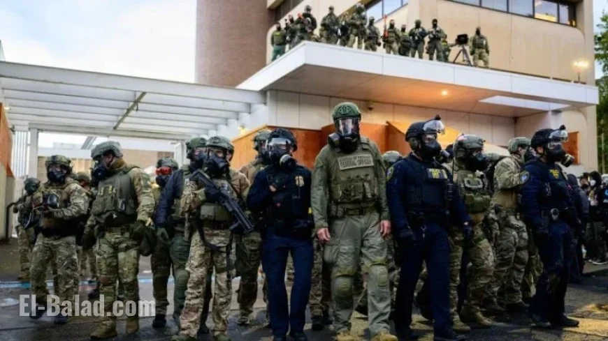 Trump Administration’s Inflated Federal Agents Number in Portland: Why It Matters