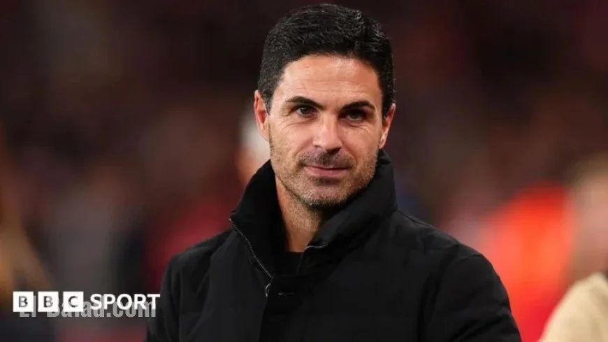 Arsenal’s Mikel Arteta Speaks at Carabao Cup Press Conference