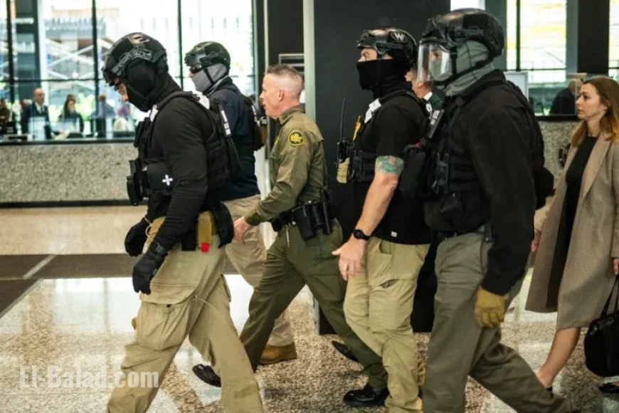 Judge Rebukes Border Patrol Chief Greg Bovino for Violating Force Order